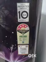 “Moving Sale: LG Fridge (12-Month-Old) in Great Shape – ₹8,000!”