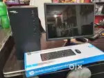New Core i7 3rd Gen 3.40GHz PC, 8GB RAM, 128GB SSD,  18.5inch LCD