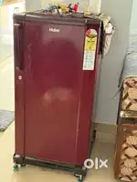 Single door fridge