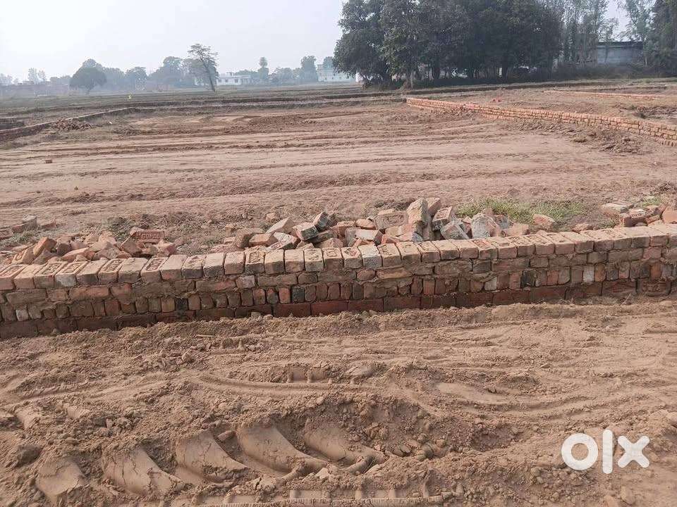 GKP to देवरिया बाईपास के पास प्लाट ले रॉयल एकेडमी से बहुत नजदीक साइट