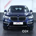 BMW X3 xDrive 20d Luxury Line, 2020, Diesel