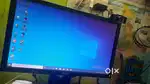Gaming Furnished PC Setup with Monitor, Keyboard & Mouse