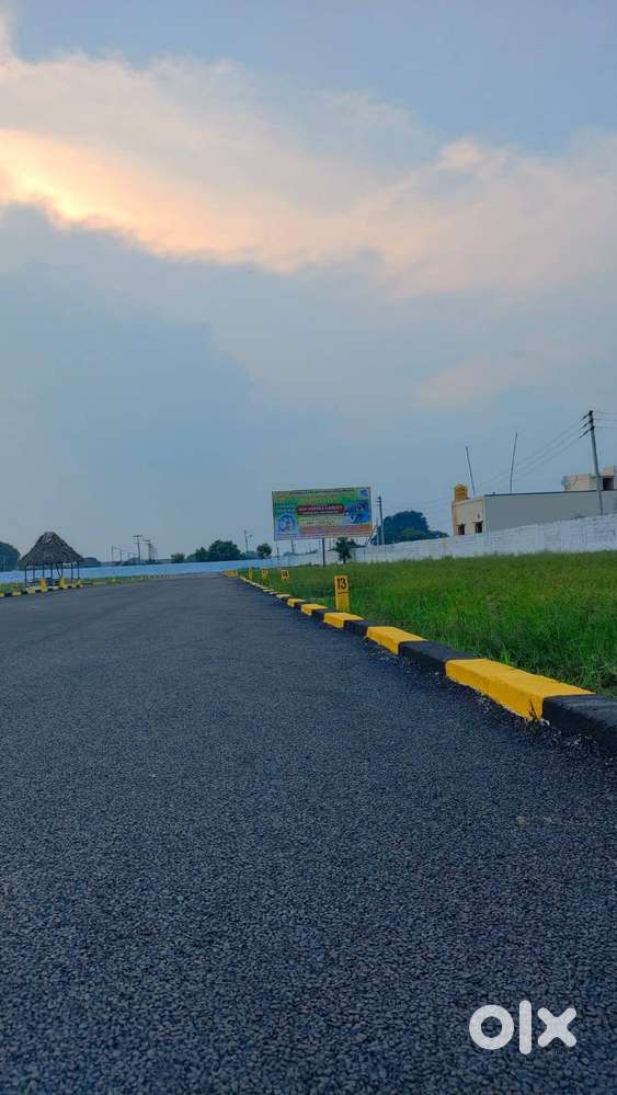 CMDA Plots பட்டாபிராம் ரயில் நிலையத்திலிருந்து10 நிமிடம் @ 12L Onwards