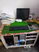 LENOVO DESKTOP  i3 Processor 4GB Ram 500gb Hard Disk 15 inch LCD