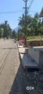 Housing plot 20cent , facing main road state highway ,srambikallu