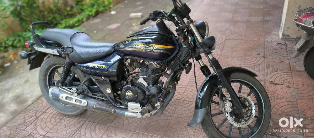 Bajaj Avenger 150 Street – Excellent Condition  Smooth Ride