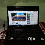 HCL Leptop With 500GB HardDisk