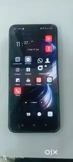 Realme 7 phone  all good   8gb ram 128