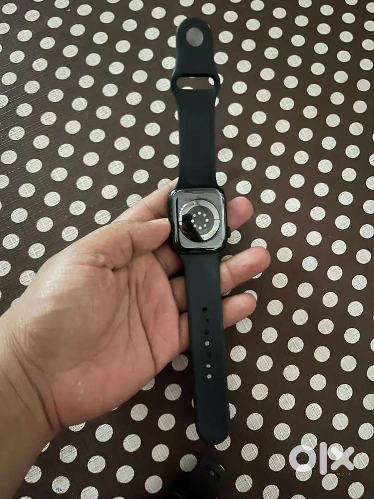 Apple watch 7 and airpods pro