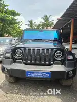 Mahindra Thar LX Hard Top Diesel MT 4WD, 2022, Diesel