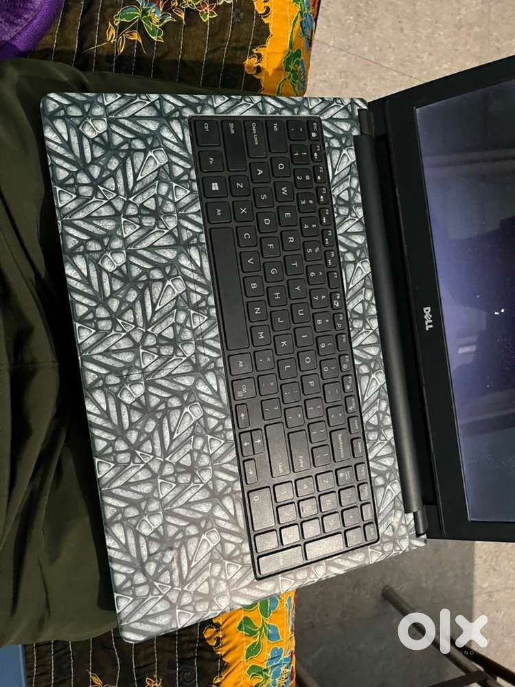 Dell laptop