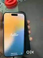 I phone 15