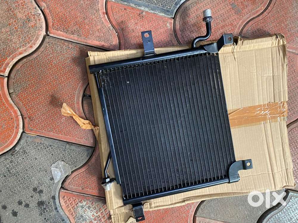 Maruti 800 ac condensor