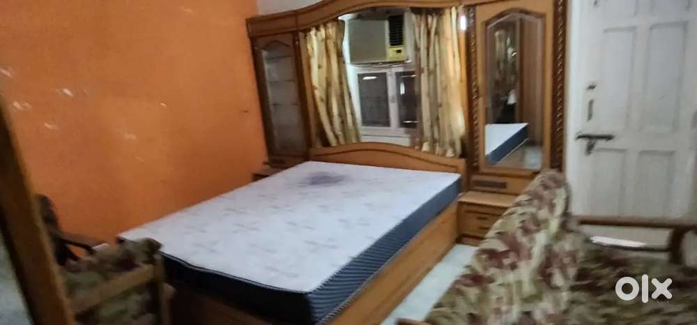 Pg Available for Girls Furnished room near Bigbazaar