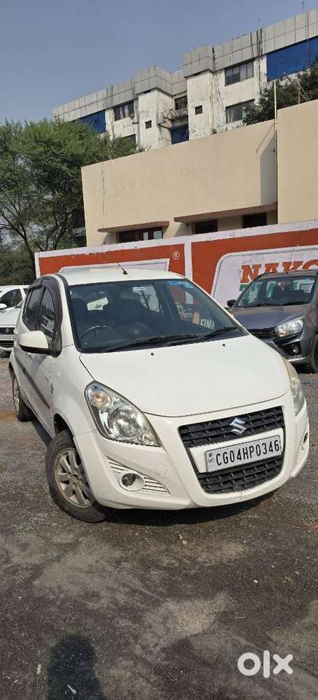 Maruti Suzuki Ritz Zxi BS-IV, 2014, Petrol