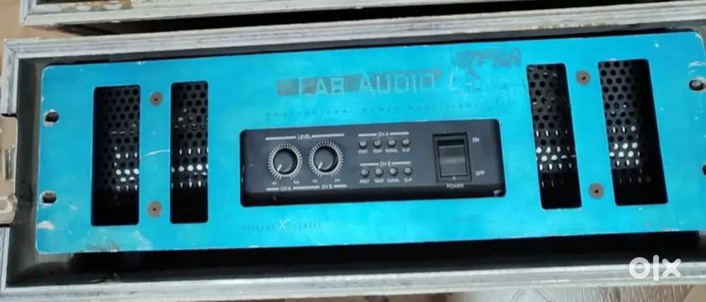 Dj amplifire Lab Audio 5.6