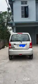 Maruti Suzuki Wagon R 2013 Petrol 55000 Km Driven