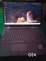 HP laptop New condition