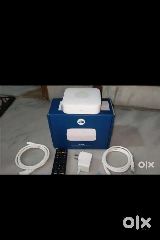 JIO SET OF BOX
