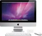 I-mac desktop