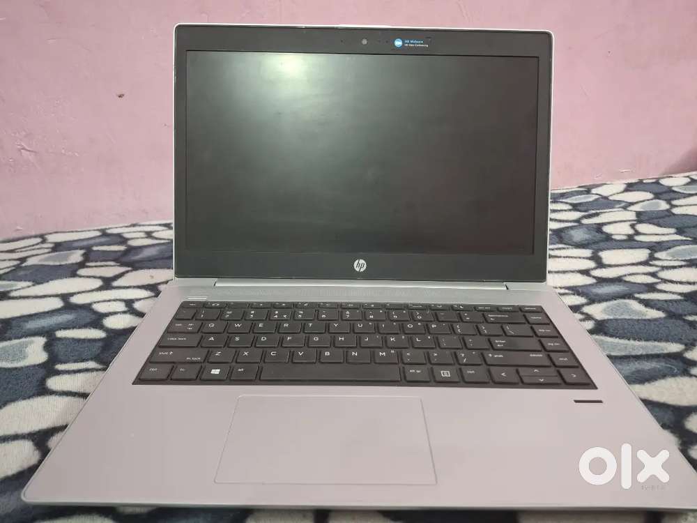 HP ProBook 440 G5  i5 8th Gen  8GB RAM  256GB NVMe SSD