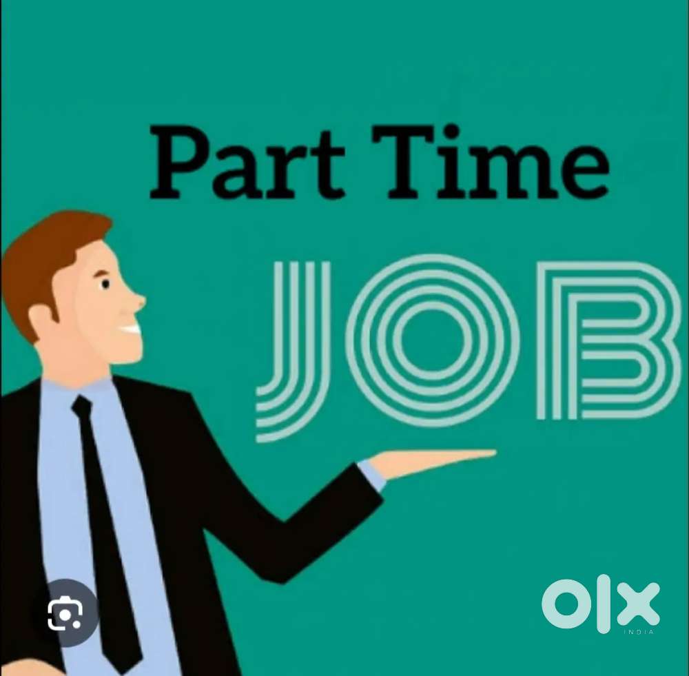 Part time job . Simple job training will be provided by us .