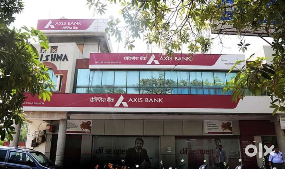 WALK IN INTERVIEW FOR AXIS BANK JOB] IN LUCKNOW !!