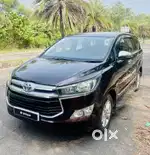Toyota Innova Crysta 2.8 GX AT, 2018, Diesel