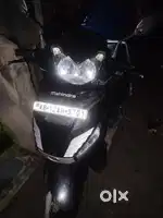 Gadi bohot kam chali hai