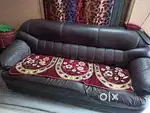 Modern 3-Seater Sofa – Comfortable, Stylish & Affordable