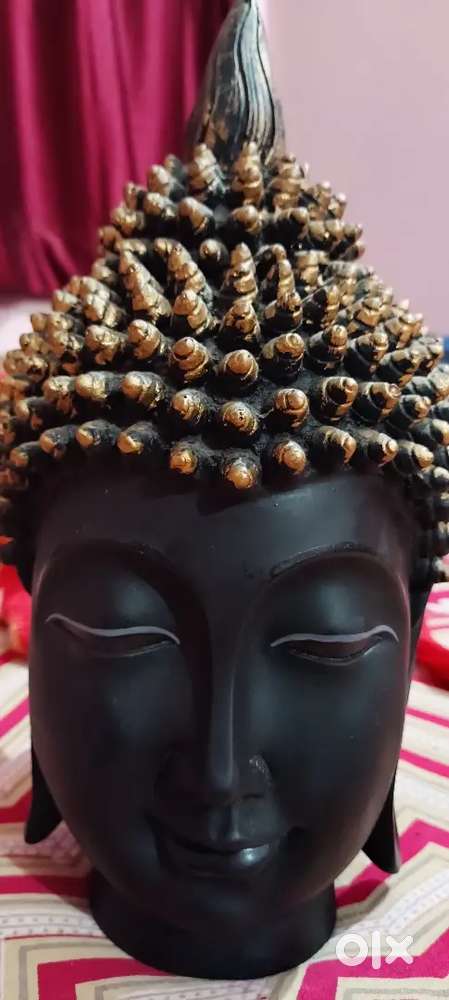 New Handcrafted Meditating Buddha