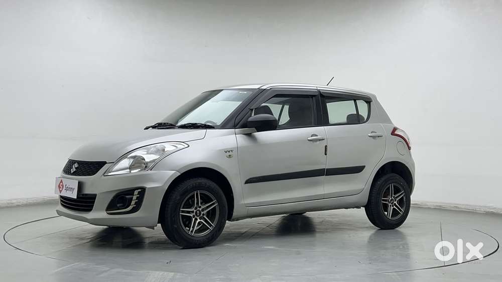 Maruti Suzuki Swift LXI Optional-O, 2017, Petrol