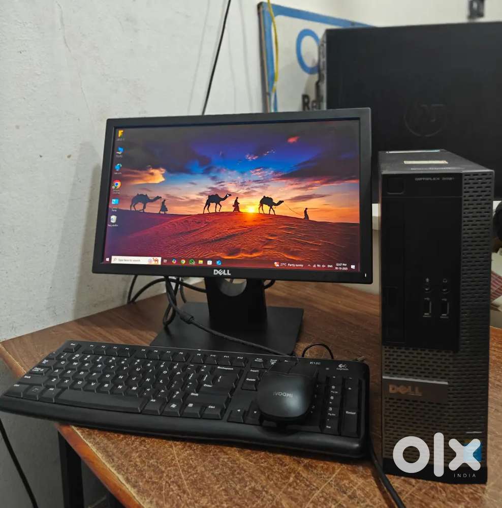 Evergreen Offer Complete Set Dell Optiplex 7010 Cpu i5 3rd 8/256
