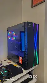 RGB Gaming PC with 1060 6GB