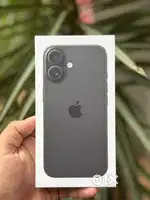 Iphone 16 128 Gb storage sealed