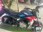 One month vehicle brand new