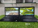 16GB RAM 256GB SSD, 15.6 INCHES SCREEN DELL CORE I7 8TH GEN ORDER NOW