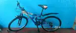 Bicycle with gear