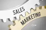 Sales and marketing