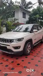 Jeep Compass 2018 Petrol Well Maintained