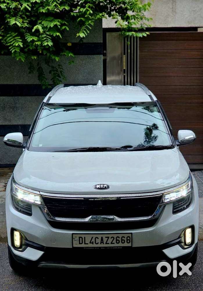 Kia Seltos HTX G, 2019, Petrol