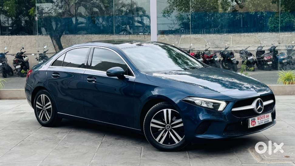 Mercedes-Benz A Class, 2022, Diesel