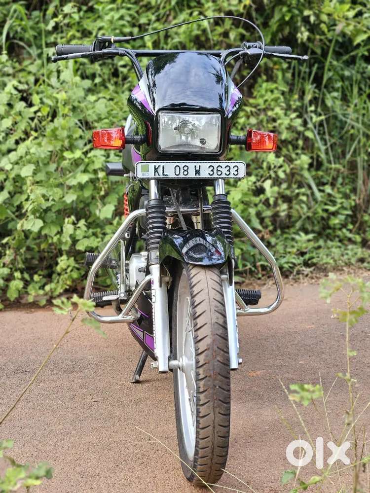 Hero honda splendor