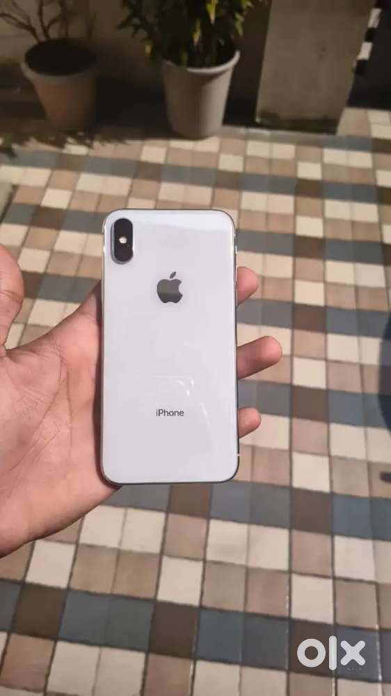 Iphone X 256gb