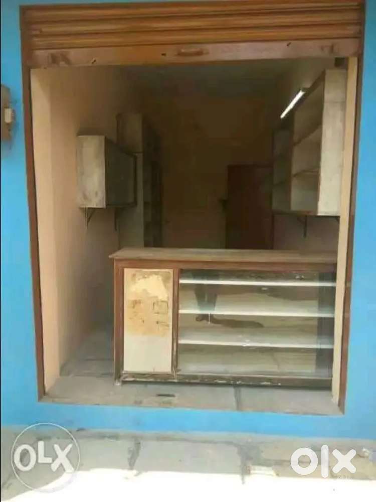 Shop for rent