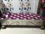 STAINLESS STEEL SOFA