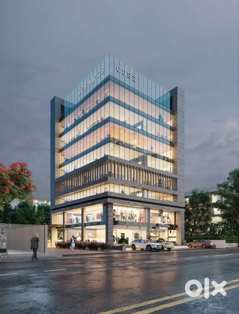 875 sqft Space For Rent at Arayedathupalam