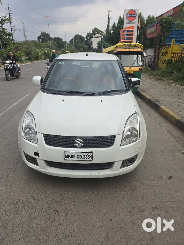 Maruti Suzuki Swift 2008 Diesel 87000 Km Driven
