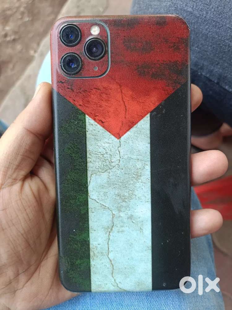 iPhone 11 pro max (Green colour)