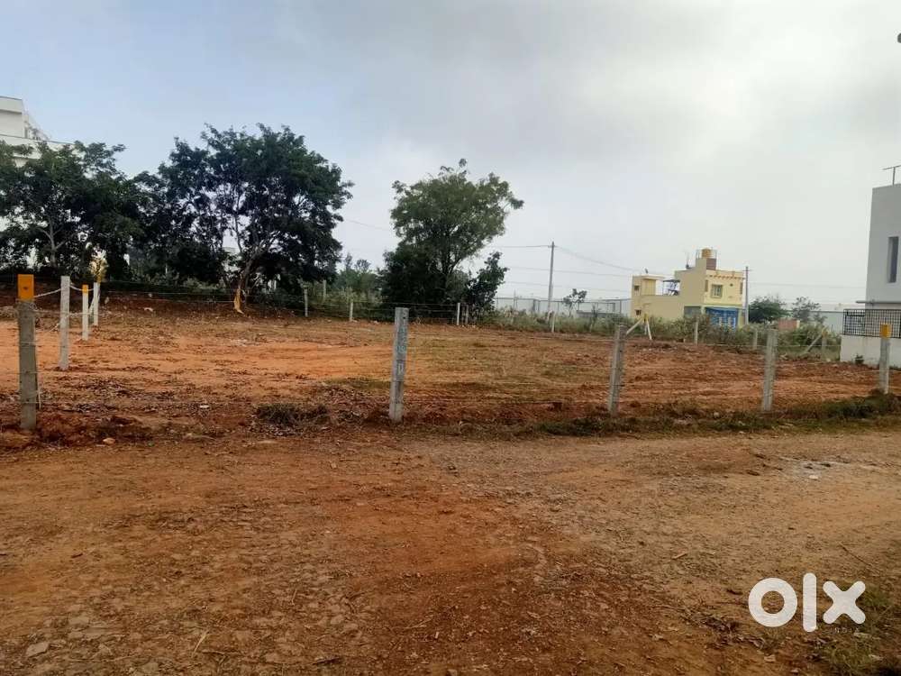 Plot for rent at 6 rs sq feet total 10000 square feet